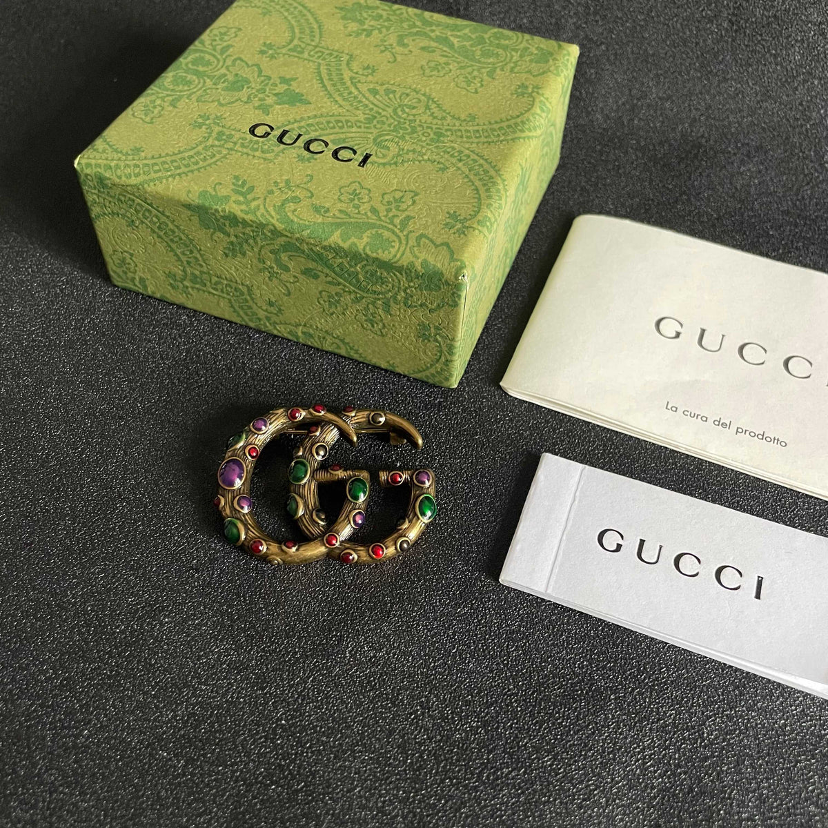Gucci Brooch – Style 04 - image 5