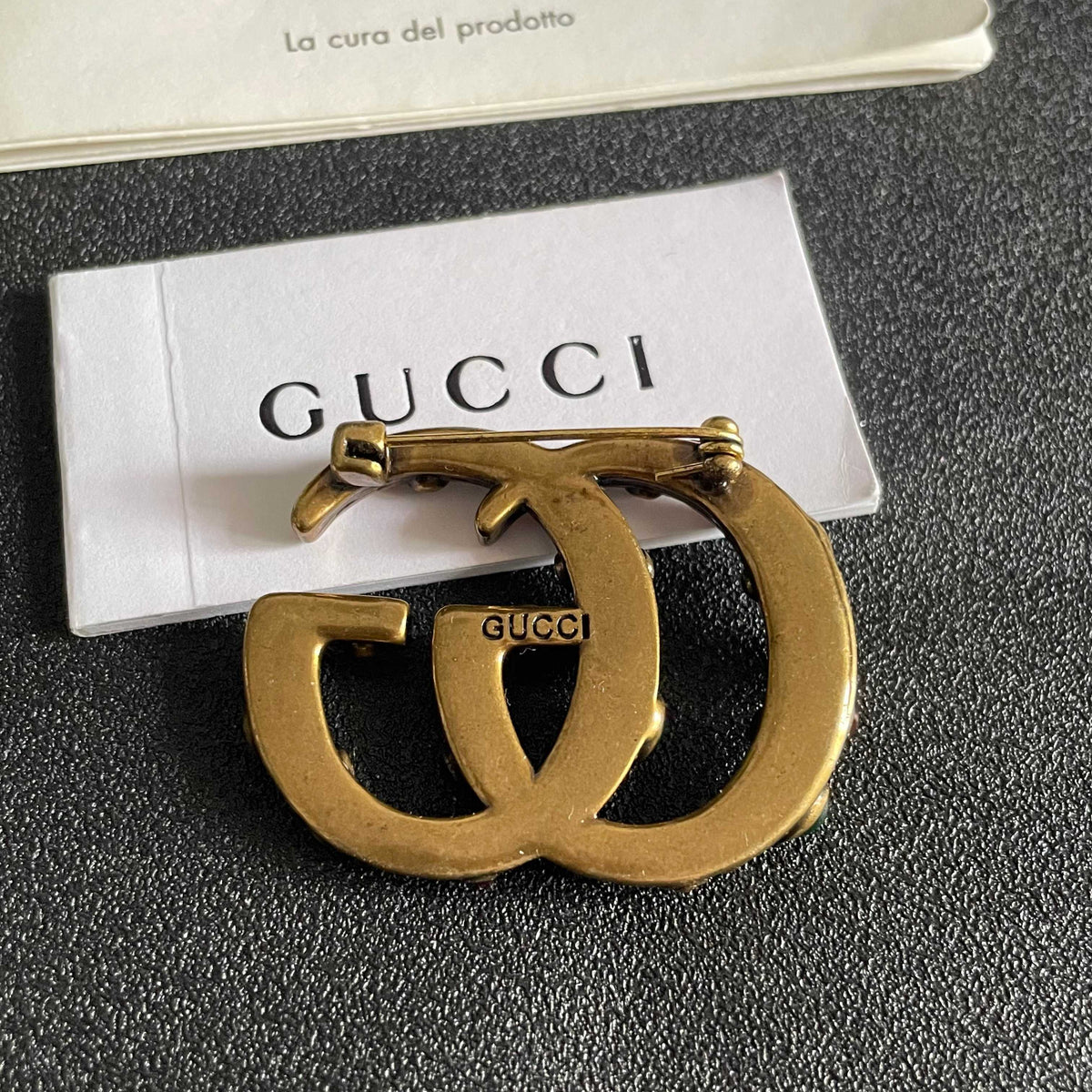 Gucci Brooch – Style 04 - image 7