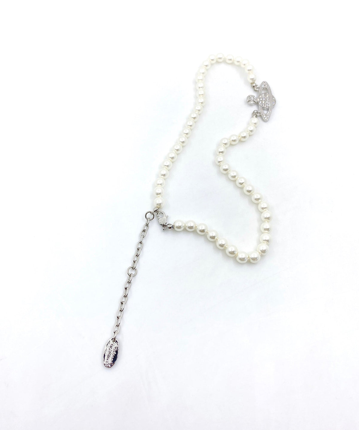 Vivienne Westwood Pearl Orb Necklace – Style 17 - image 6