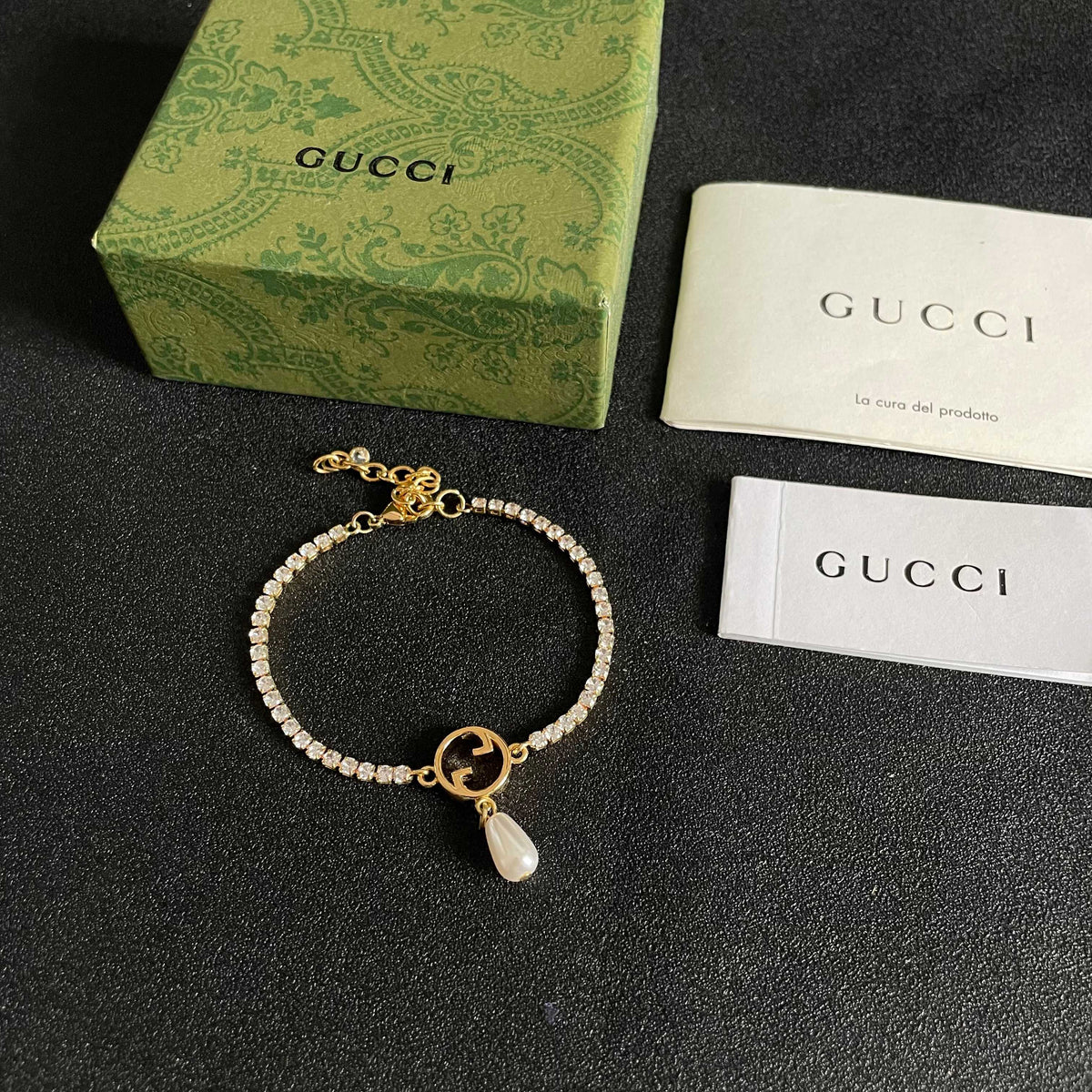 Gucci Vintage-Inspired Bracelet - image 5