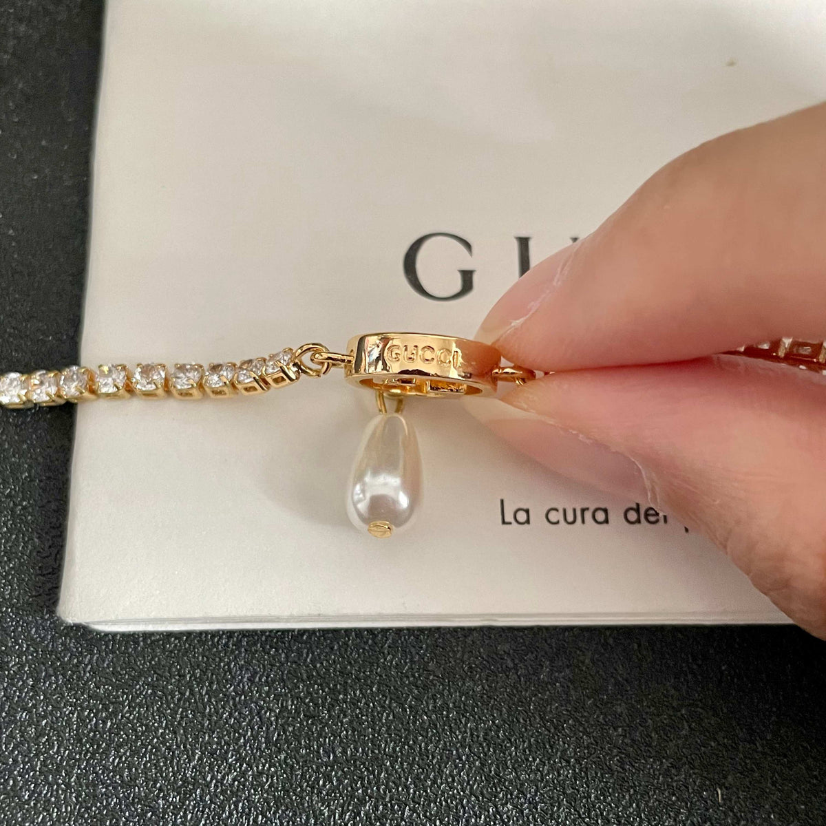 Gucci Vintage-Inspired Bracelet - image 7