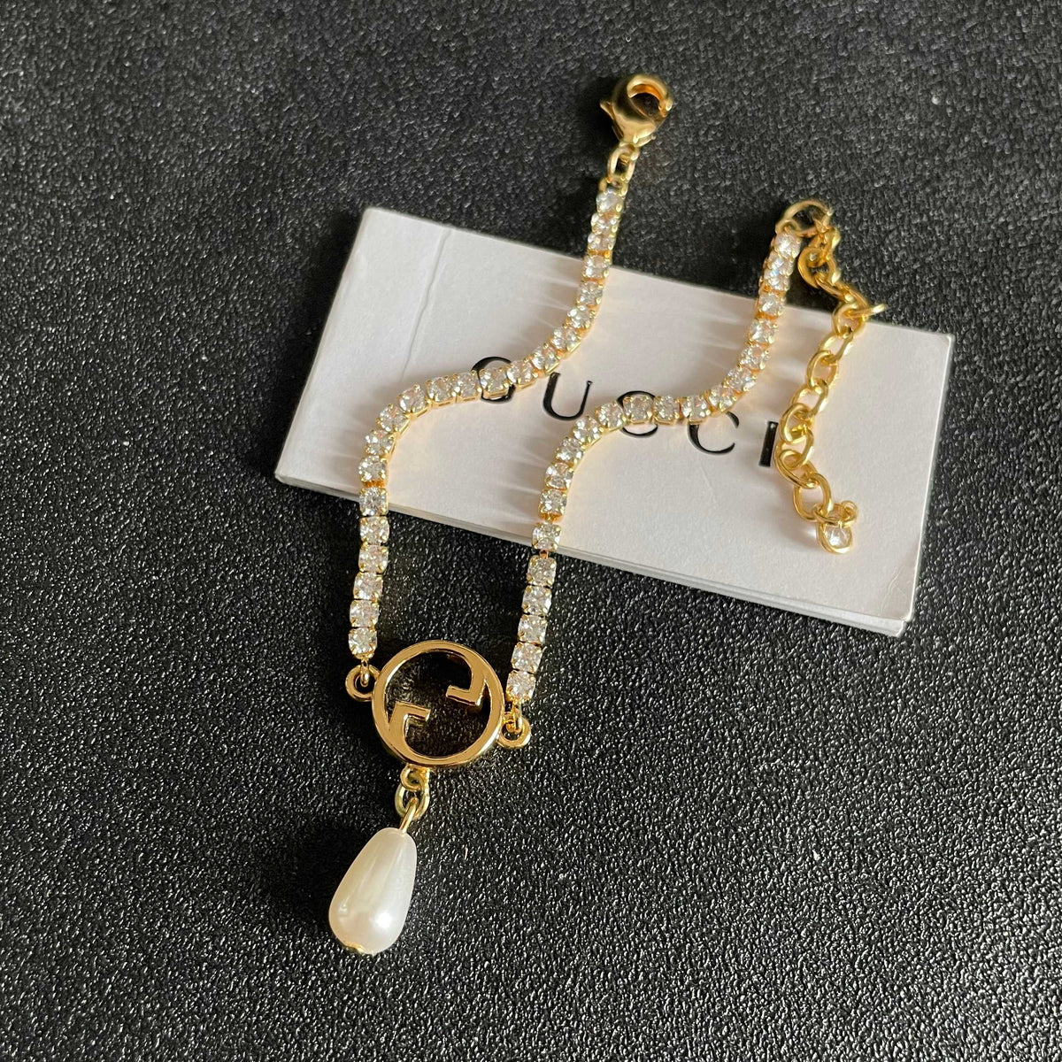 Gucci Vintage-Inspired Bracelet - image 8