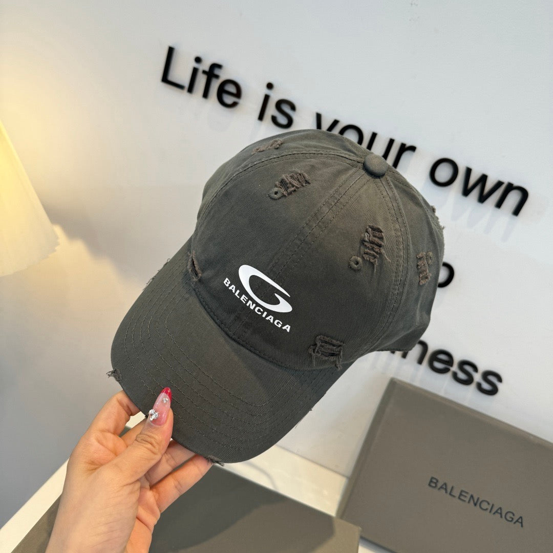 Balenciaga Baseball Cap - image 8