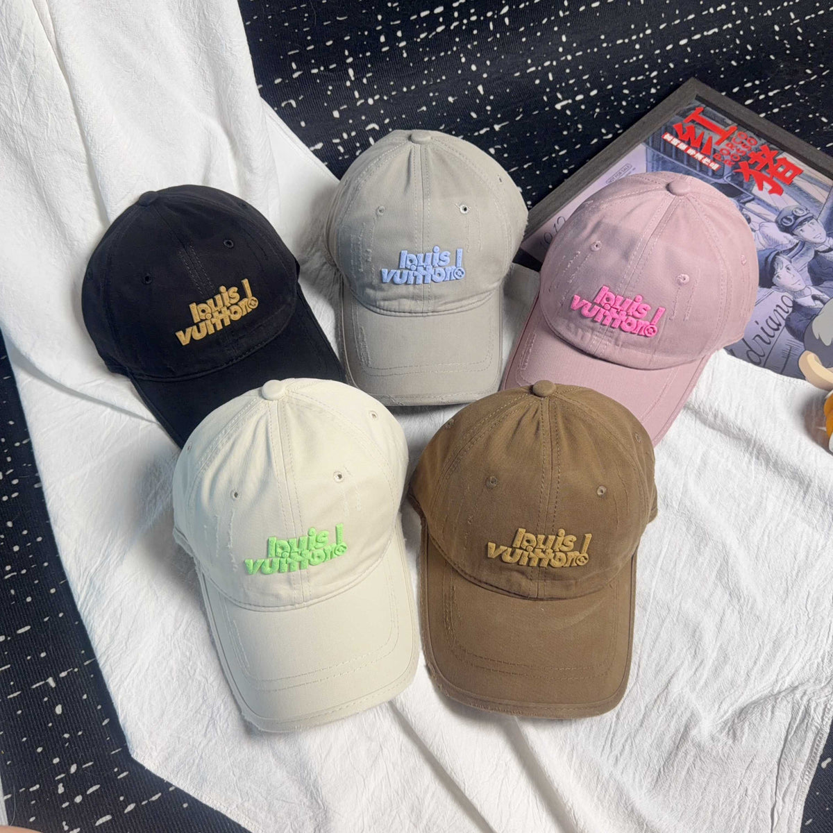 Baseball Cap - image 4