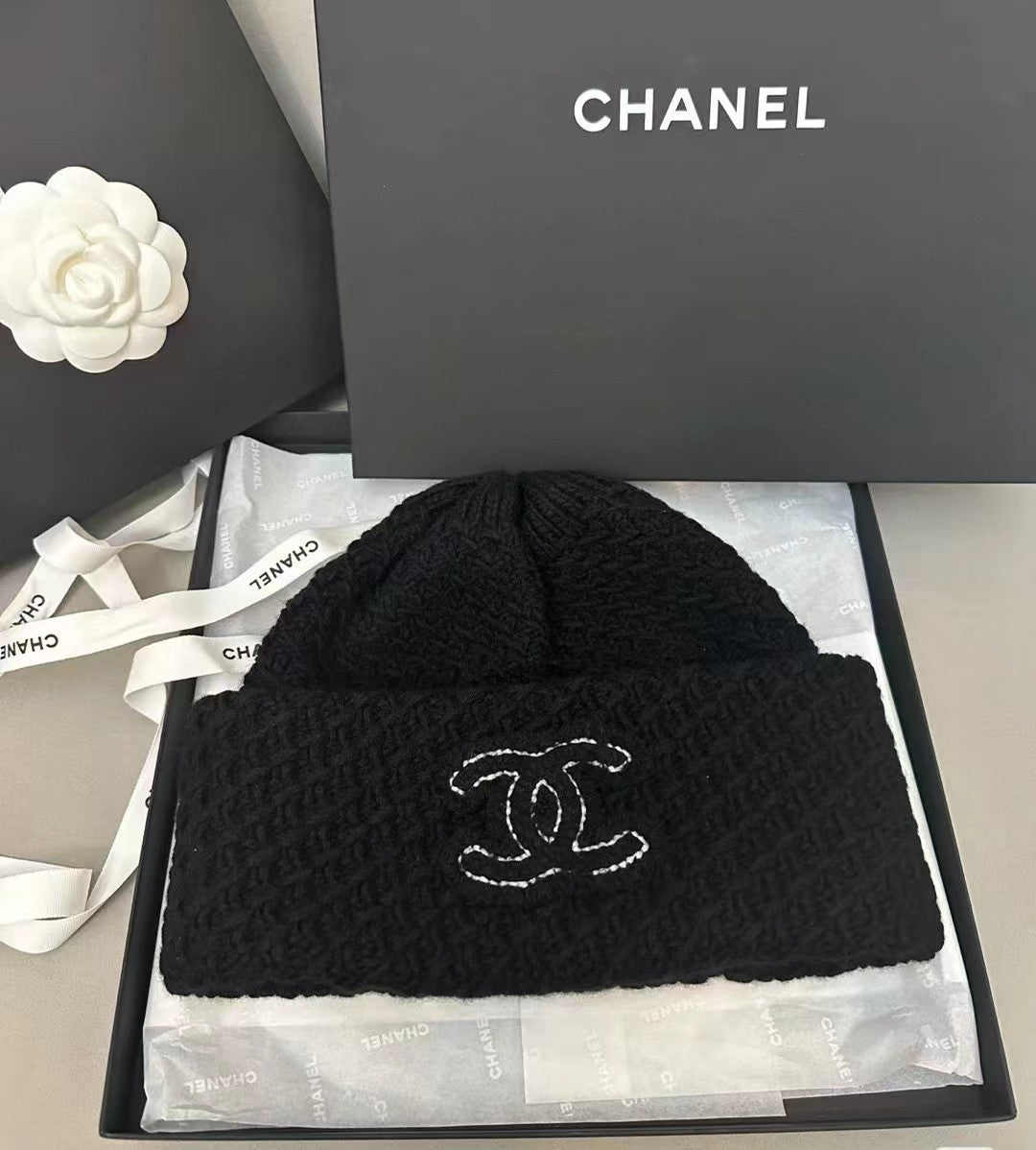 Chanel Hat - image 3
