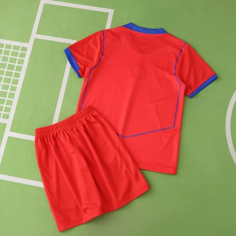 PSG Third Kids Kit 2025/26 | Paris Saint-Germain Children's Football Jersey with Player Name & Number