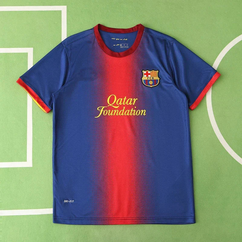 FC Barcelona Home Retro Jersey 2012/13 – Fan Version