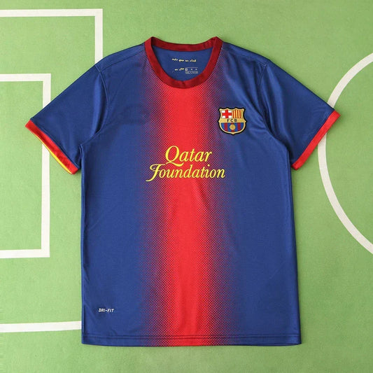 FC Barcelona Home Retro Jersey 2012/13 – Fan Version