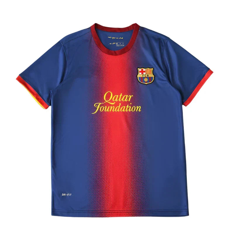 FC Barcelona Home Retro Jersey 2012/13 – Fan Version