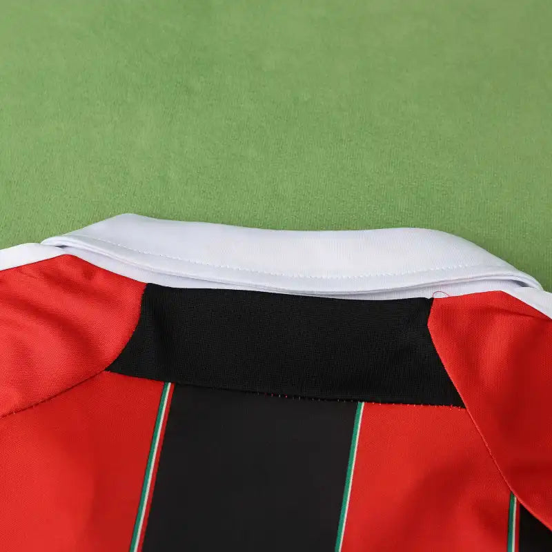 AC Milan 2012/13 Home Retro Jersey | Fan Version