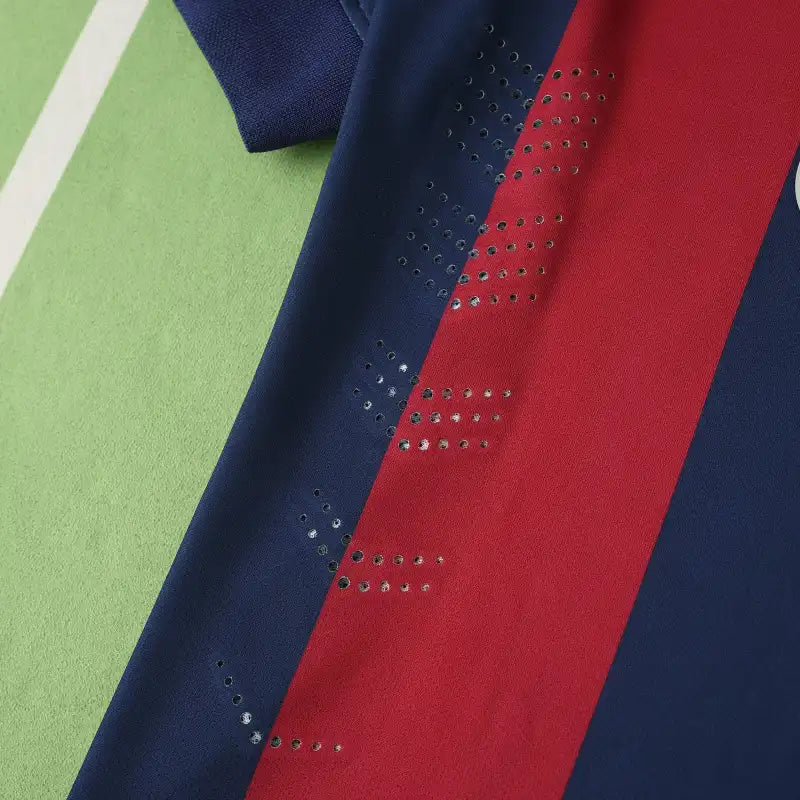 FC Barcelona Home Retro Jersey 2014/15 – Fan Version