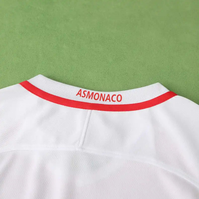 AS Monaco Home Retro Jersey 2016/17 | Fan Version Classic Football Shirt