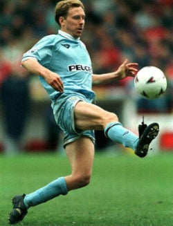 Coventry City 1994 - 96 Home Jersey