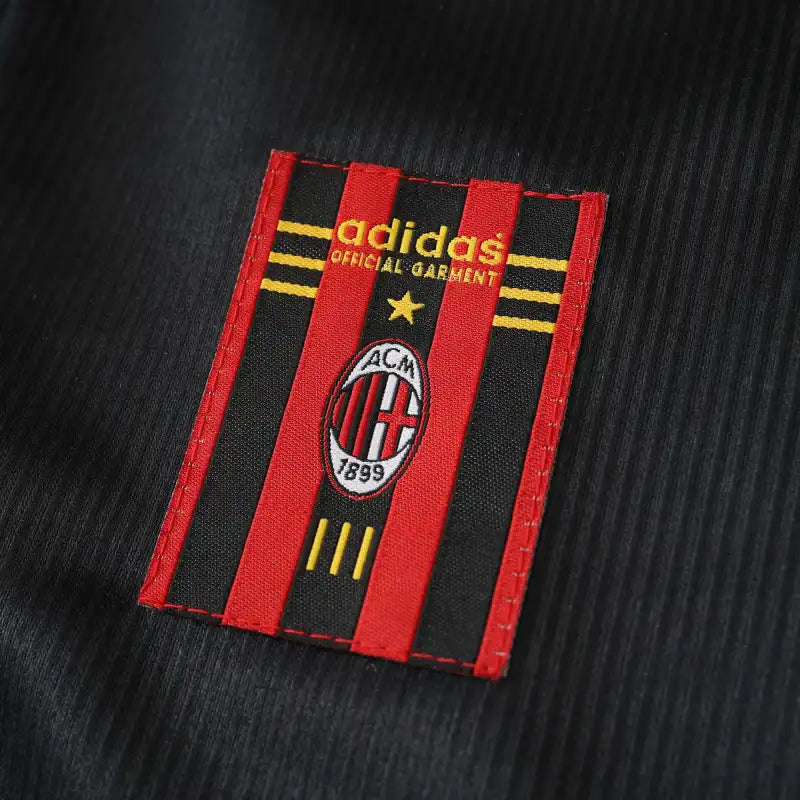 AC Milan 1998/99 Third Retro Jersey | Fan Version