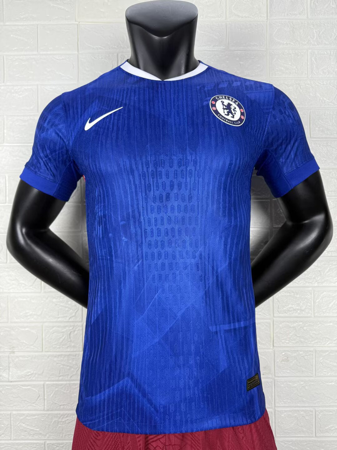 2025-26 Chelsea Home Player Jersey - Men's