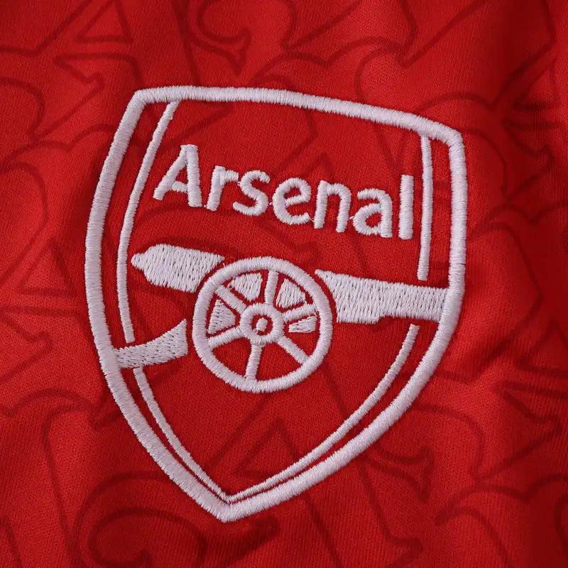 Arsenal F.C. 2025/26 Home Fan Jersey