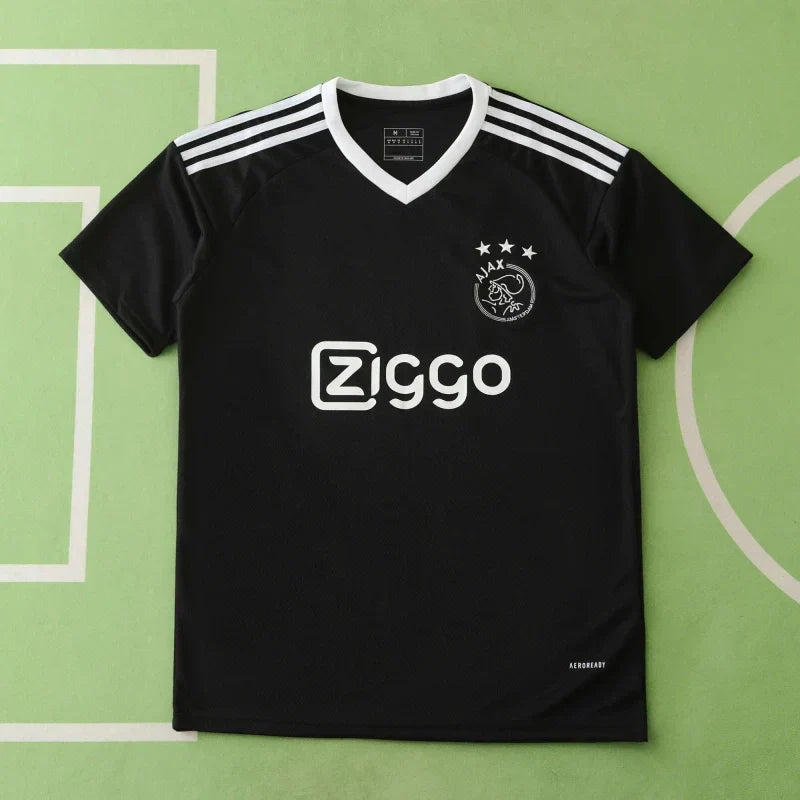 AFC Ajax Black Training Suit Fan Version 2024/25