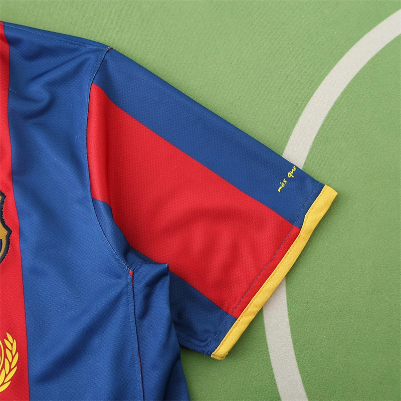 FC Barcelona Home Retro Jersey 2010/11 – Fan Version
