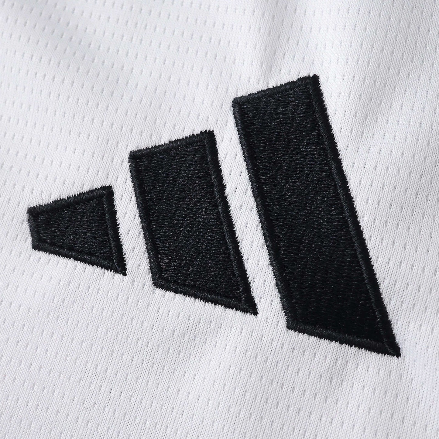 2026 FIFA World Cup UAE Home Jersey – Al Abyad White & Red Adidas Fan Kit