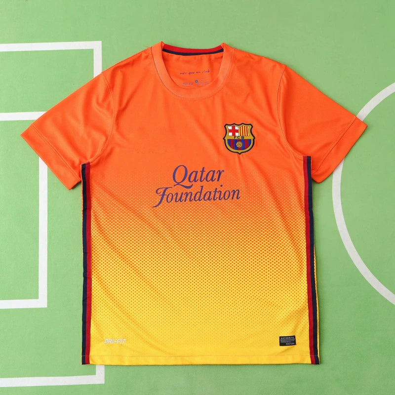 FC Barcelona Away Retro Jersey 2012/13 – Fan Version