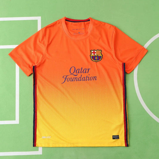 FC Barcelona Away Retro Jersey 2012/13 – Fan Version