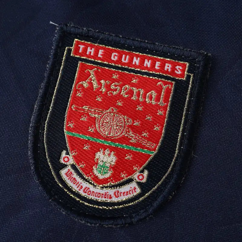 Arsenal FC Away Retro Fan Jersey – 1995/96 Season