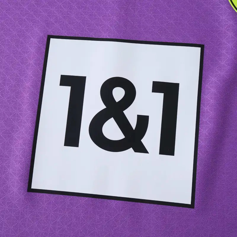 Borussia Dortmund Concept Player Jersey 2025/26 | Custom Name & Number