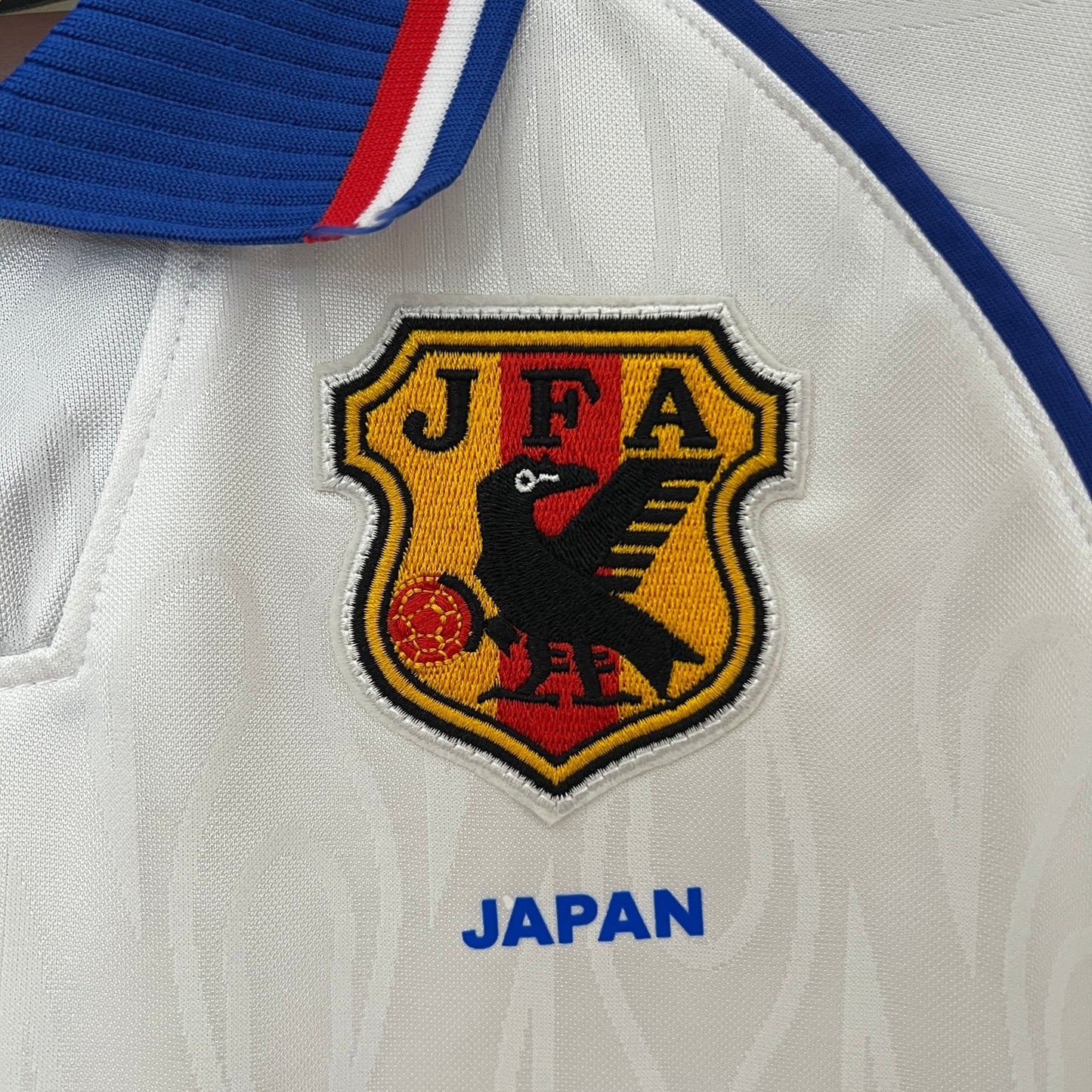 Japan 1998 Away Jersey