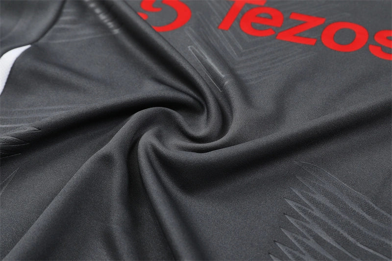 Manchester United FC Grey Training Suit 2024/25