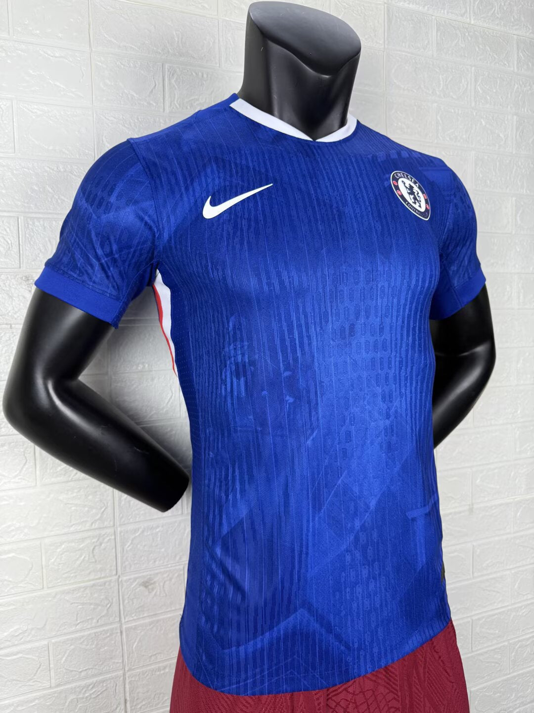 2025-26 Chelsea Home Player Jersey - Men's