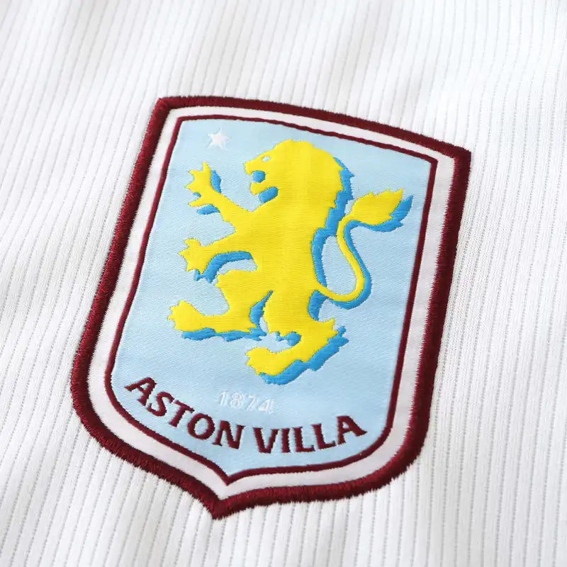 Aston Villa Away Jersey 2024/25 | Fan Version Football Shirt