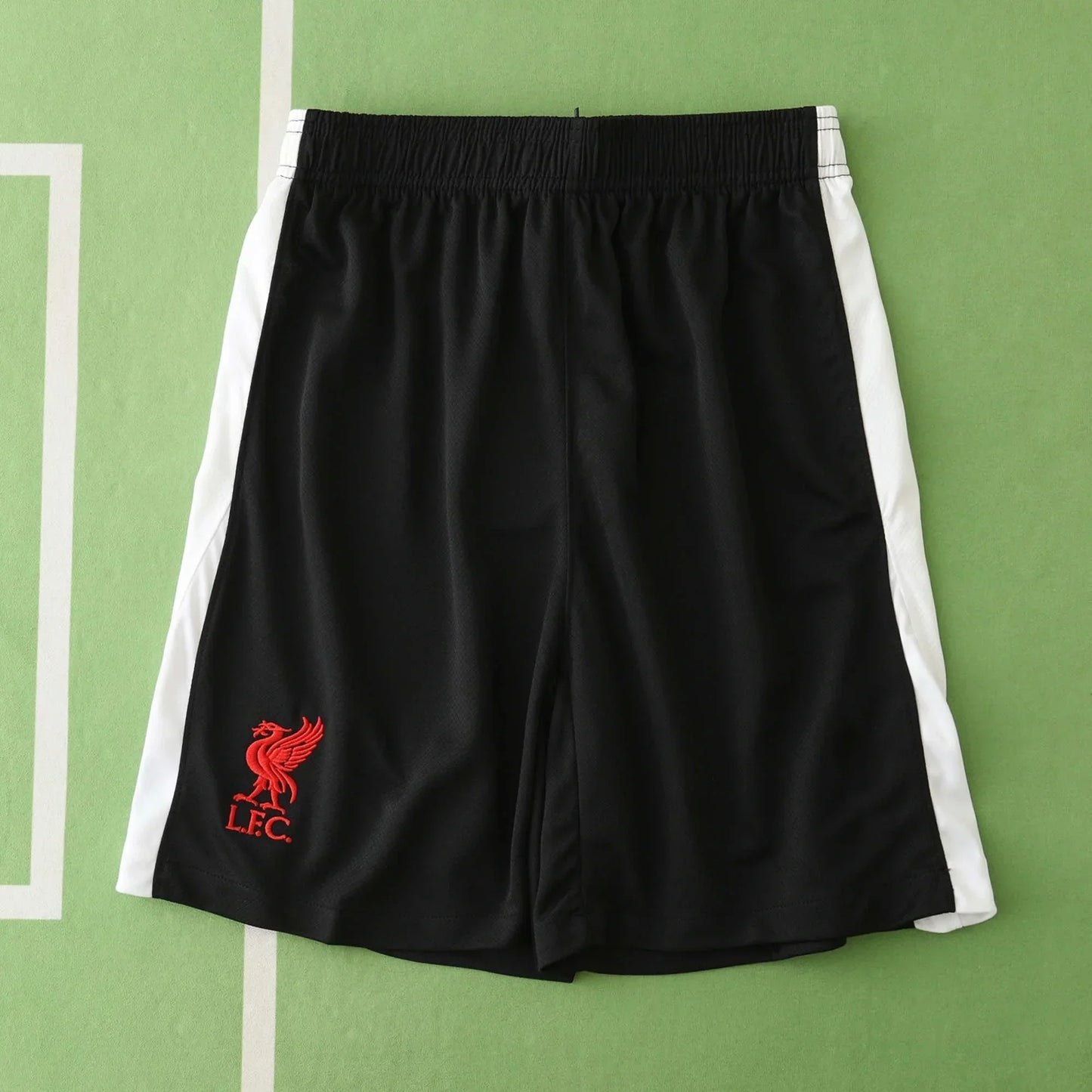 Liverpool F.C. Third Shorts 2024/25 | Fan Version Football Shorts