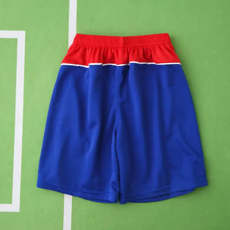 Atlético de Madrid Home Retro Kids Kit 2004/05