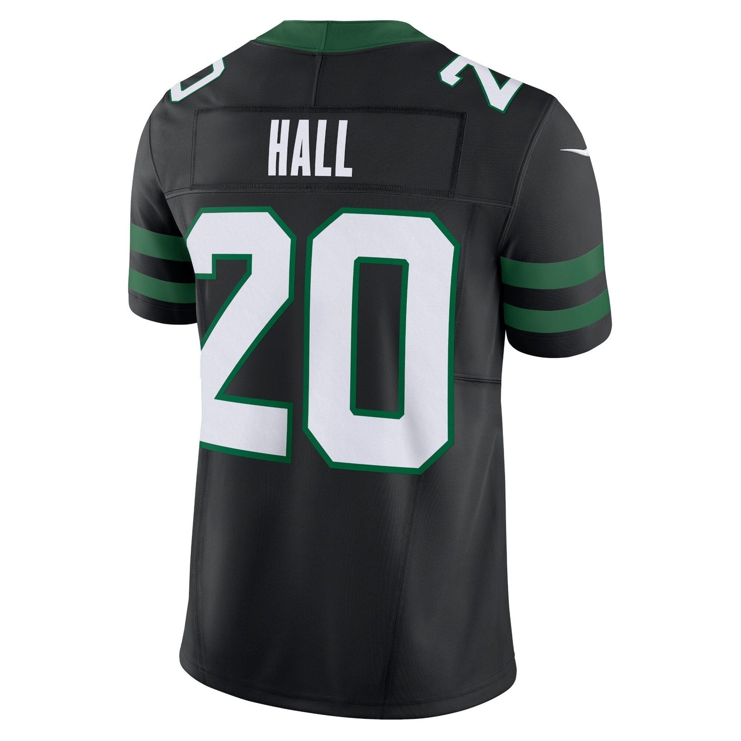 Breece Hall New York Jets Alternate Vapor F.U.S.E. Limited Jersey  - Legacy Black