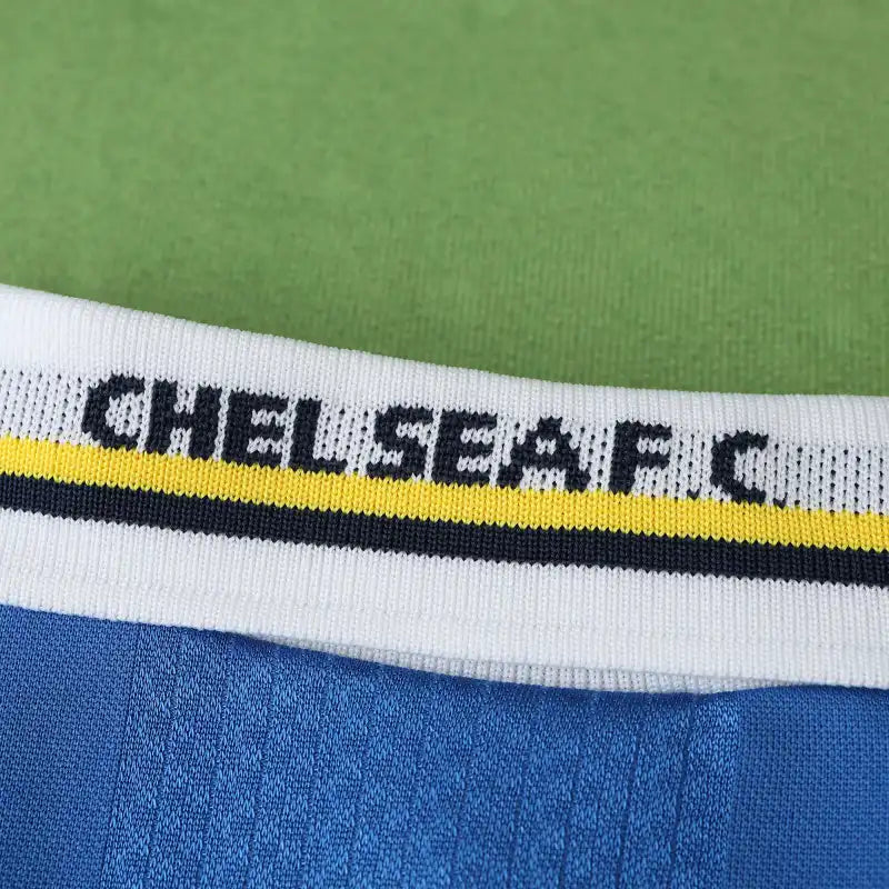 Chelsea FC 1997/99 Home Retro Fan Jersey – Classic Edition