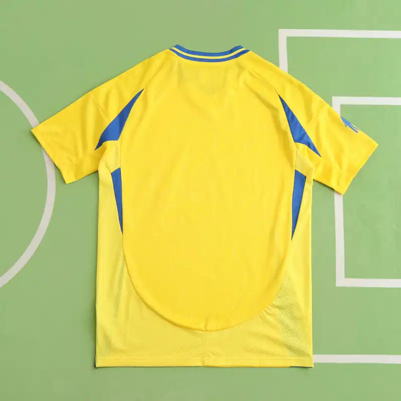 Al Nassr FC Home Fan Version 2024/25 Soccer Jersey