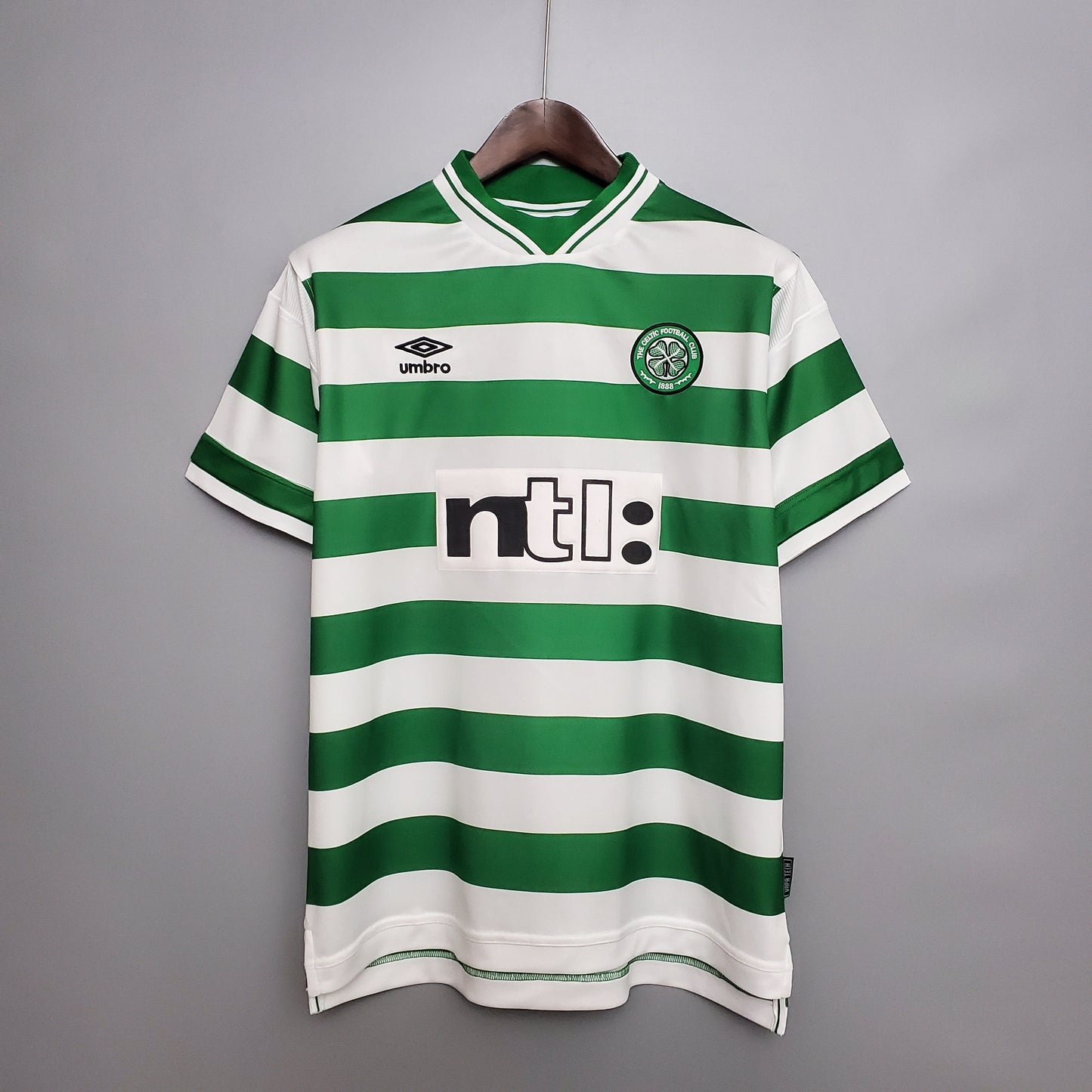 Celtic 99/00 Home Jersey