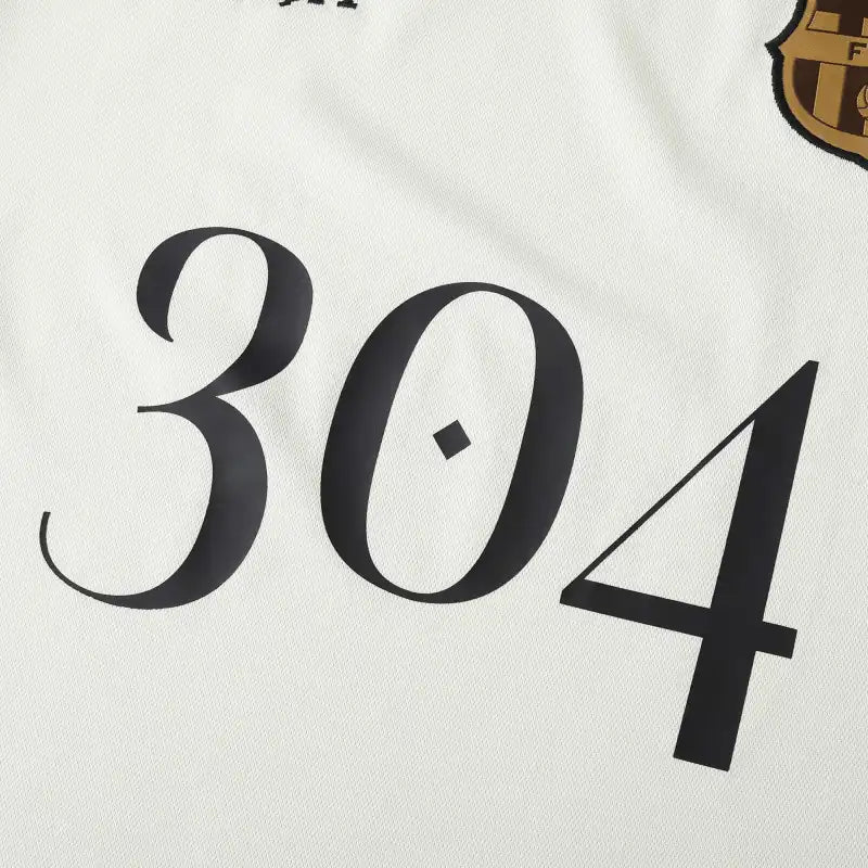 FC Barcelona Lamine Yamal #19 Jersey 2024/25 – Fan Version