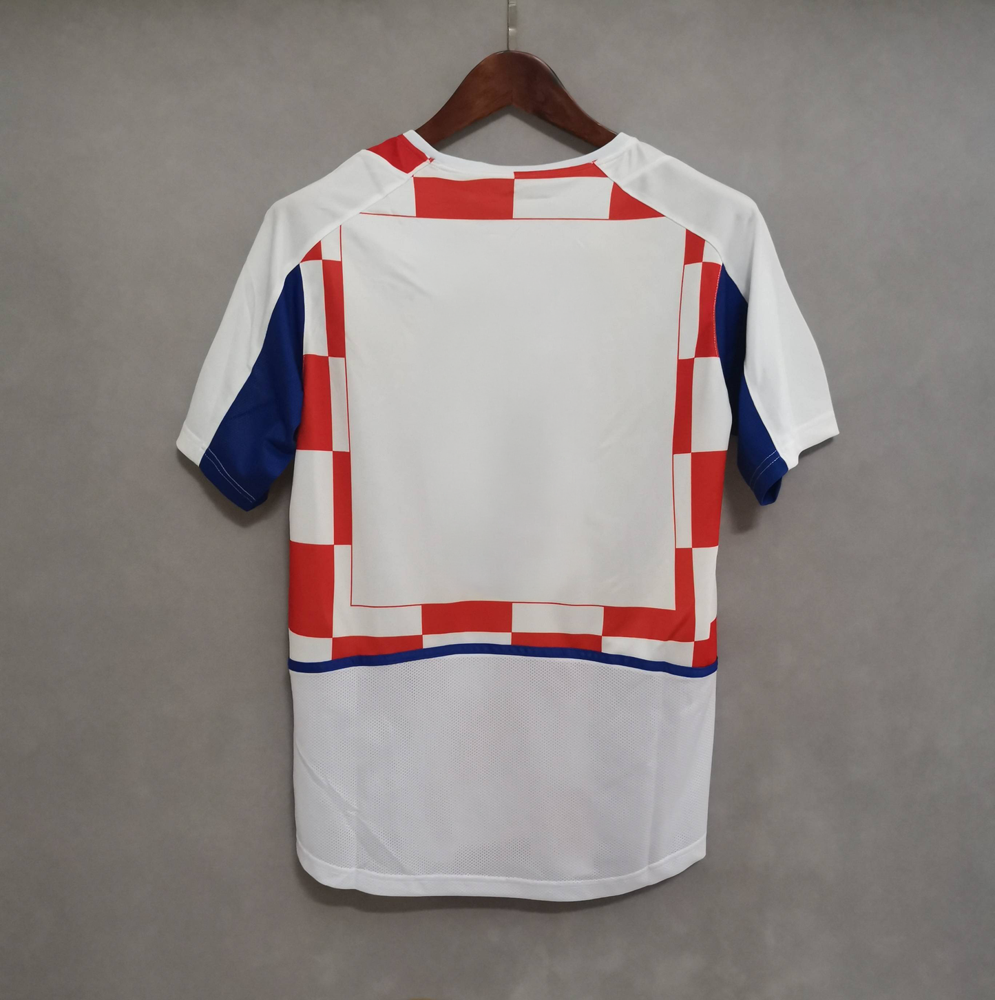 Croatia 2002 Home Jersey
