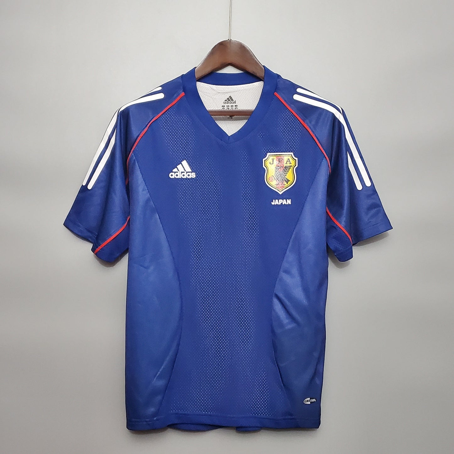 Japan 2002 Home Jersey