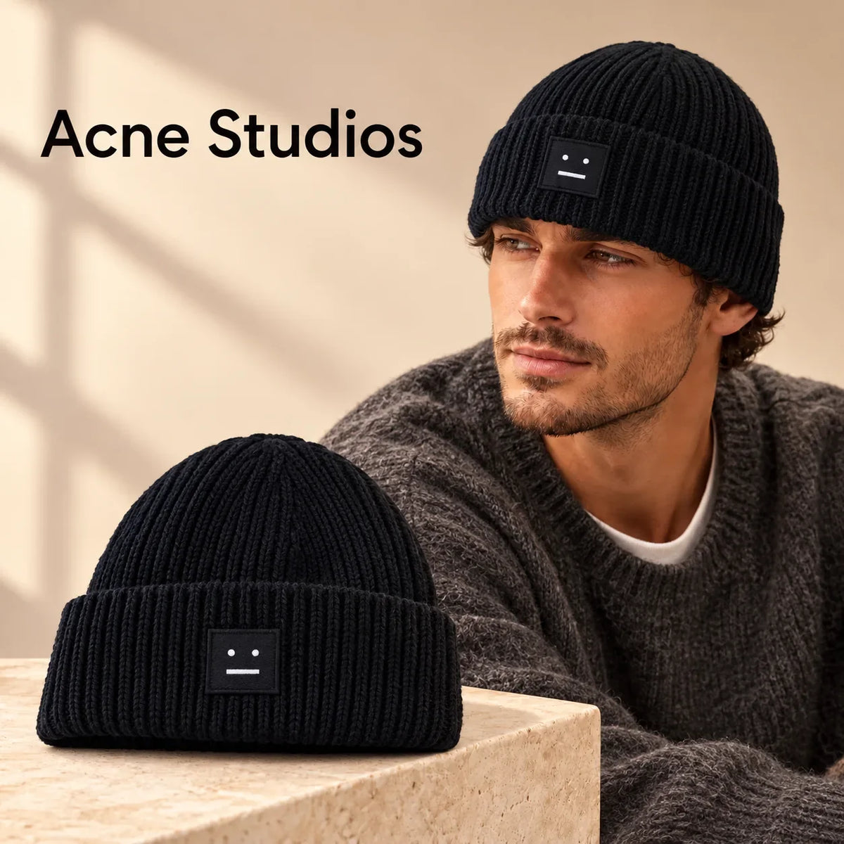 Acne Studios Beanie - image 1