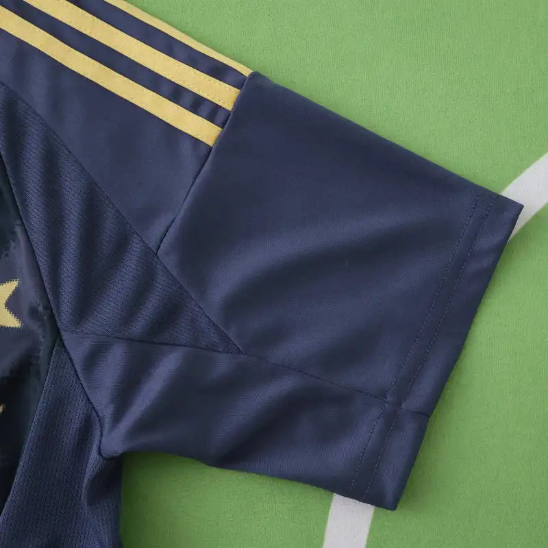 Boca Juniors Fourth Fan Jersey 2024/25 | Custom Name & Number