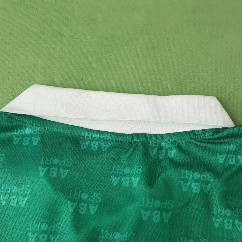 Mexico National Team 1995 Home Retro Jersey – Classic Green Fan Version
