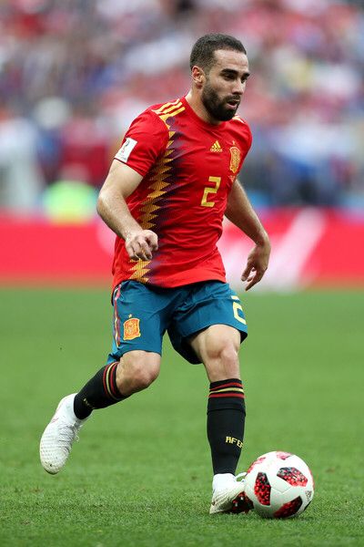 Spain 2018 Home Jersey