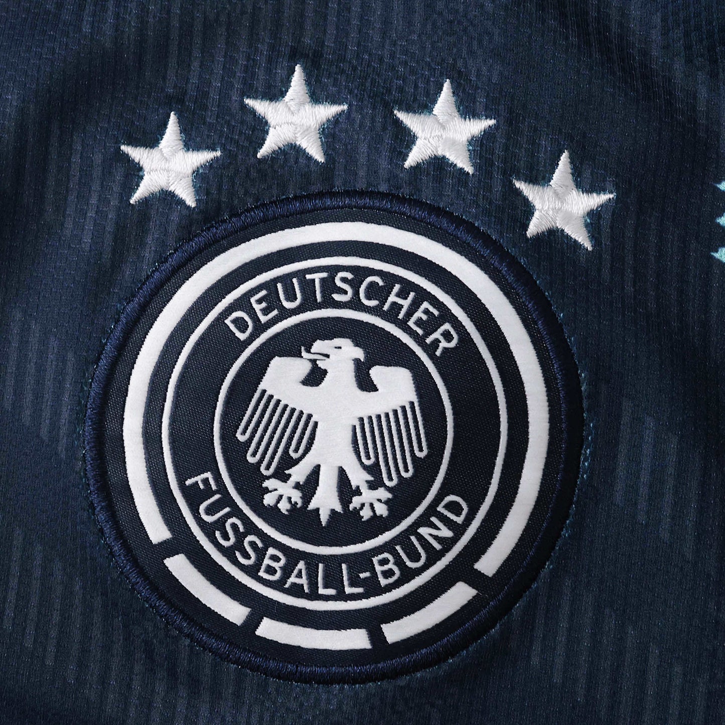Germany National Team Away Jersey 2026 FIFA World Cup – Fan Version | Die Mannschaft Navy Blue Kit