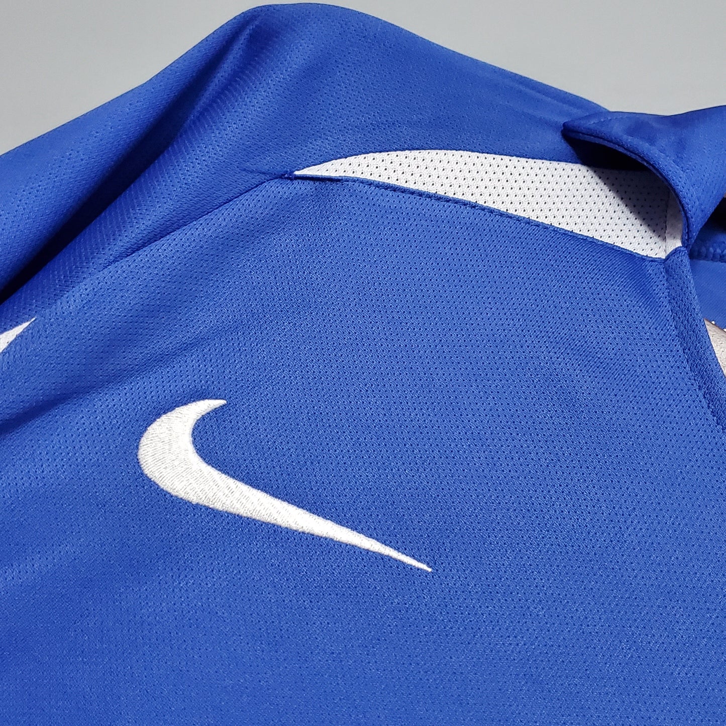 Brazil 2002 World Cup Away Retro Soccer Jersey – Nike CBF Ronaldo Ronaldinho Rivaldo Roberto Carlos Kaka