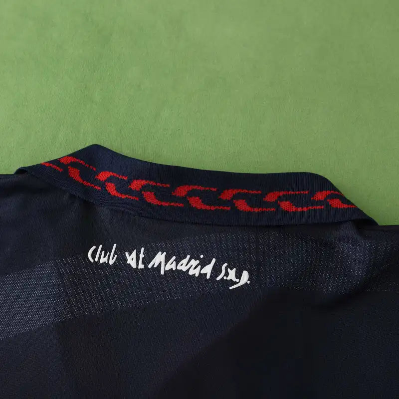 Atlético de Madrid Away Retro Jersey 1996/97 – Fan Edition