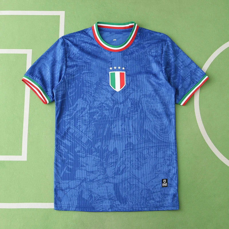 Italy National Team Concept Jersey 2024/25 – Player Version
