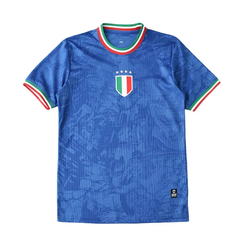 Italy National Team Concept Jersey 2024/25 – Player Version