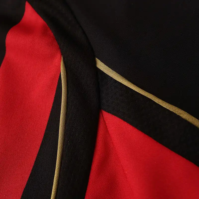 A.C. Milan Away Retro Soccer Jersey 2006/07 – Customizable Name & Number | Kaká #22